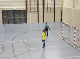 Zaalvoetbal S.K.N.W.K. JO15-1 en JO15-2 in Laco Sportcentrum te Zierikzee (29-12-2023) (11/75)